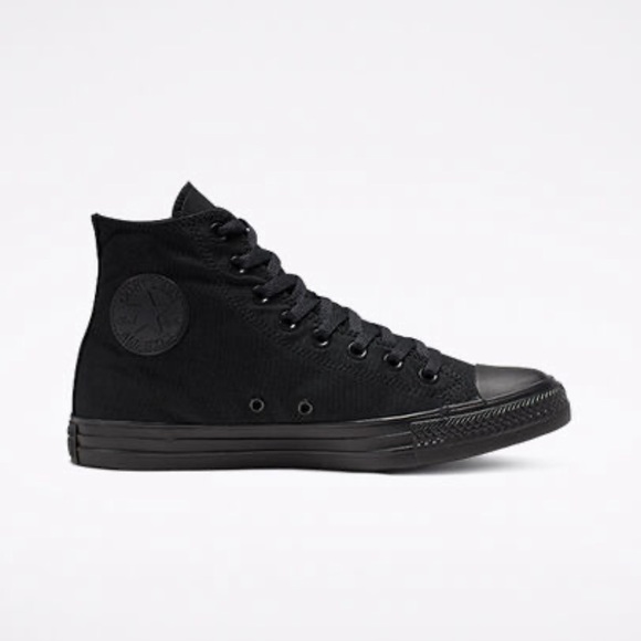 Converse Other - All Black Converse!🔥